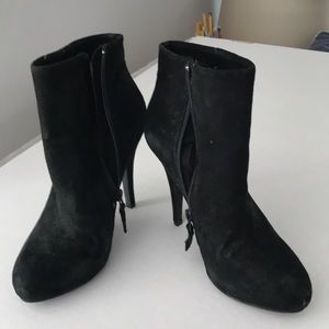 Cynthia Rowley Booties